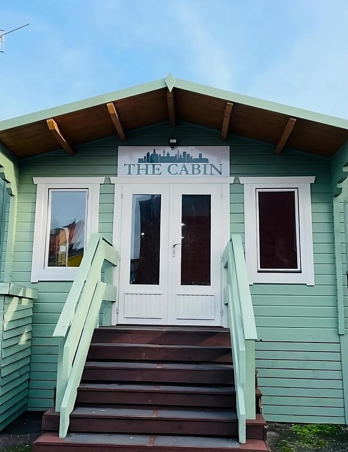 The Baltic Cabin - Cains Brewery Village Liverpool Exterior foto